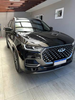 CAOA CHERY TIGGO 8 PRO 1.5 TCI PLUG-IN HYBRID DHT